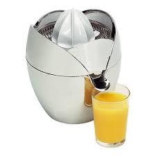 Presse-agrumes électr.chromé 80W-230V FS